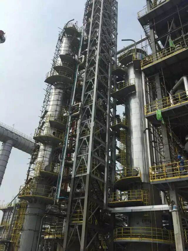 凉城设备翻新喷涂・钢构厂房升级改造