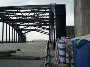 凉城专注工业场景喷漆服务